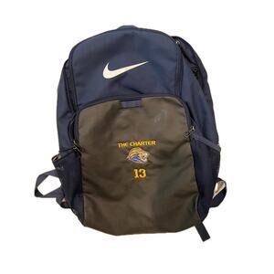 Nike The Charter Lion 13 Logo Brasilia Backpack 30L